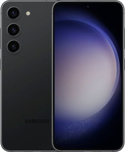 buy Cell Phone Samsung Galaxy S23 5G SM-S911U 128GB - Phantom Black - click for details